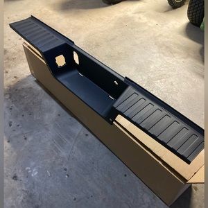 2017-2020 OEM new ford F250 super duty rear bumper cover
